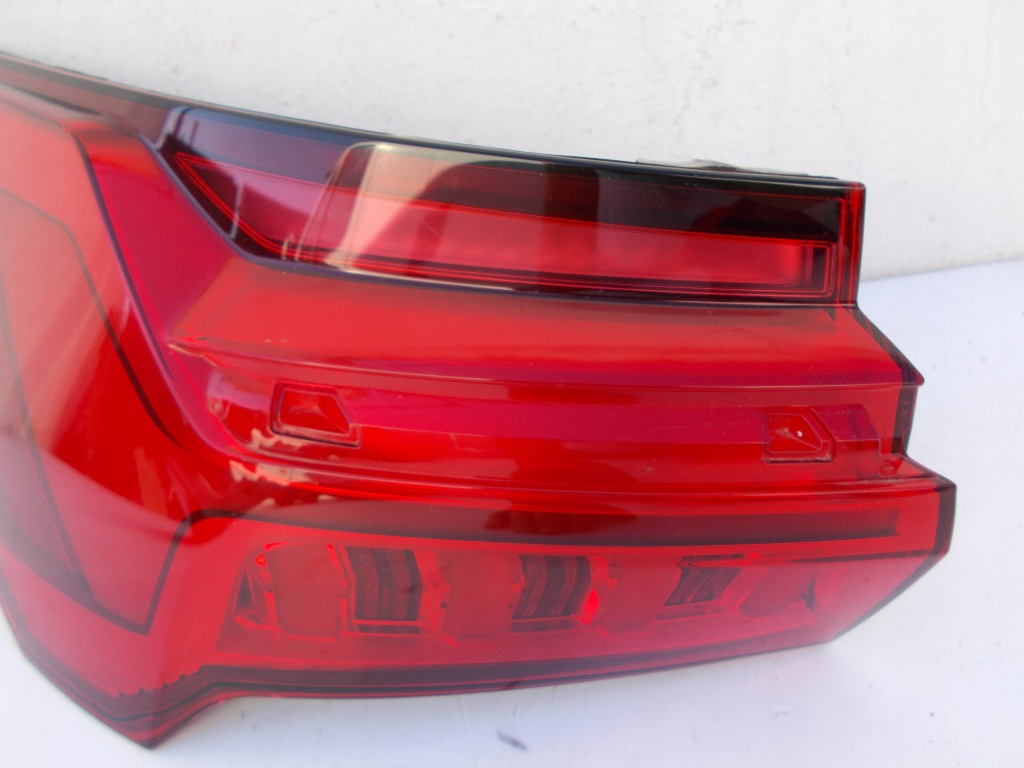 фото №15, Лампа задняя комбинированная правая led audi a5 fl my11 b8 pa coupe / sportback
