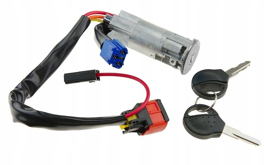 фото №1, Замок запалювання замок xsara picasso peugeot 206 406