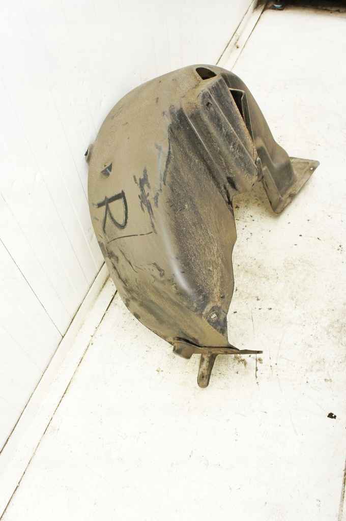 фото №5, Nr016 skoda fabia iv подкрылок правый задняя