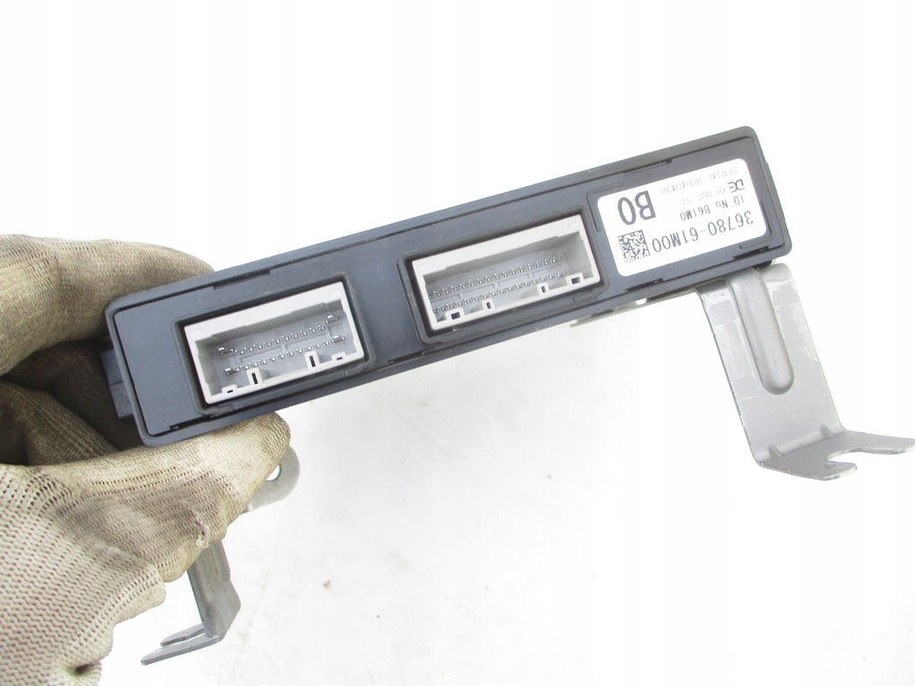 фото №9, Suzuki sx4 s-cross бортовой компьютер bsi замок зажигания 1.6 16v