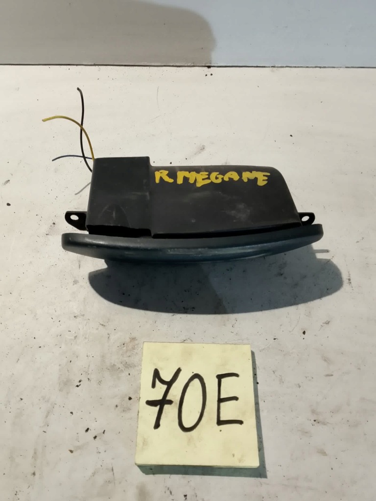 фото №1, Renault megane i 7700426757 пепельница перед