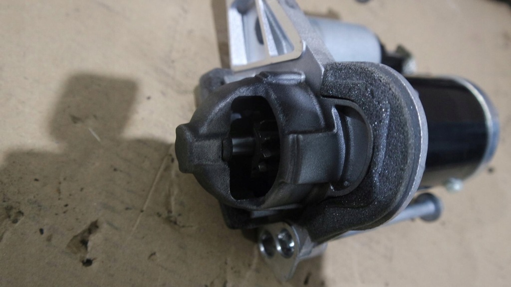 фото №7, Стартер nissan townstar van kangoo iv citan 1.3 tce