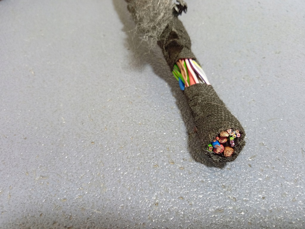 фото №6, Mercedes cls w257 джгут двері правий задня