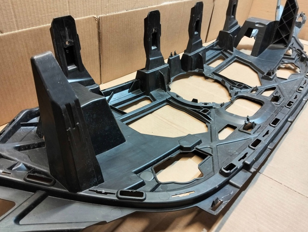 фото №7, Кронштейн кронштейн бампера передний mercedes benz eqs a2968854801