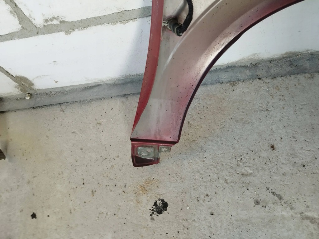 фото №9, Opel vectra c lift 2007 крила