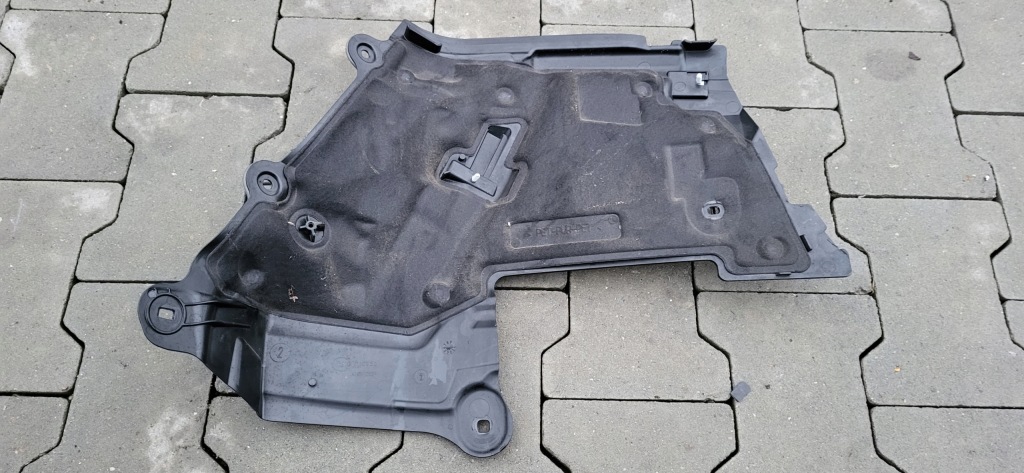 фото №1, Mercedes e w213 защита стены перегородки