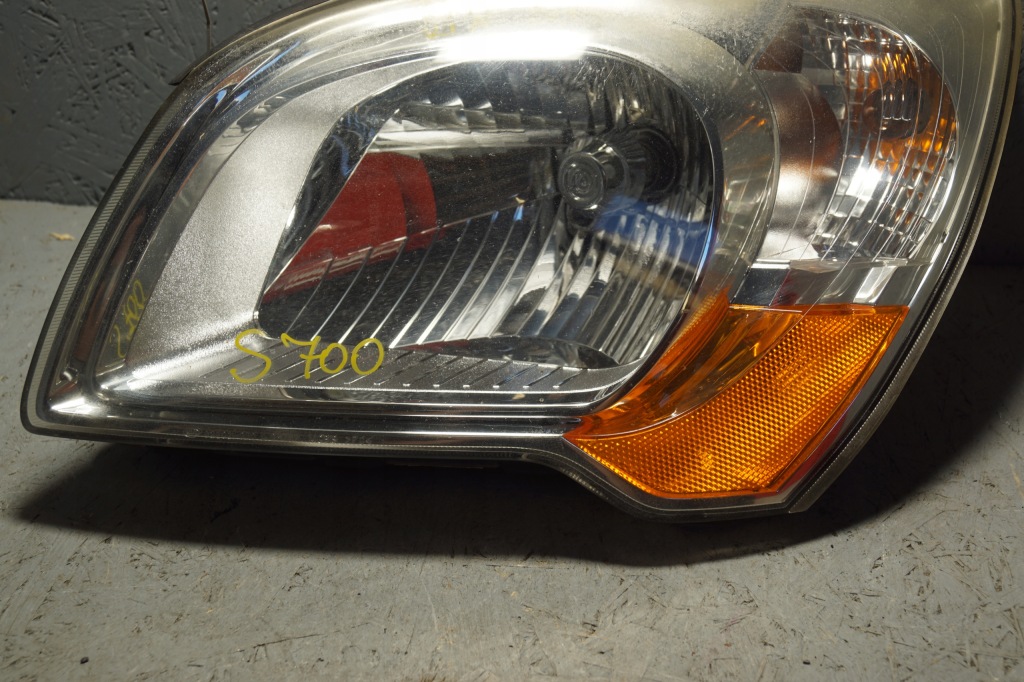 фото №4, Лампа левый перед kia sportage ii lift