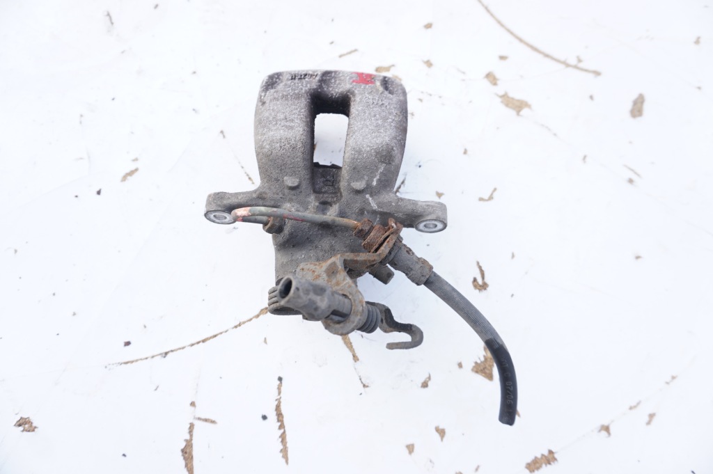 фото №1, Суппорт правый задняя skoda octavia 2 ii 2.0 tdi