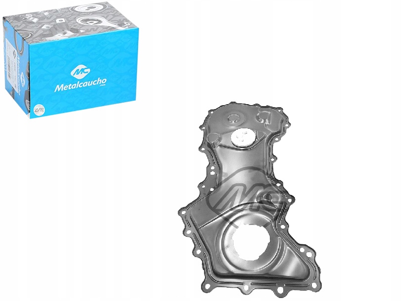 фото №1, Крышка распределительного вала metalcaucho