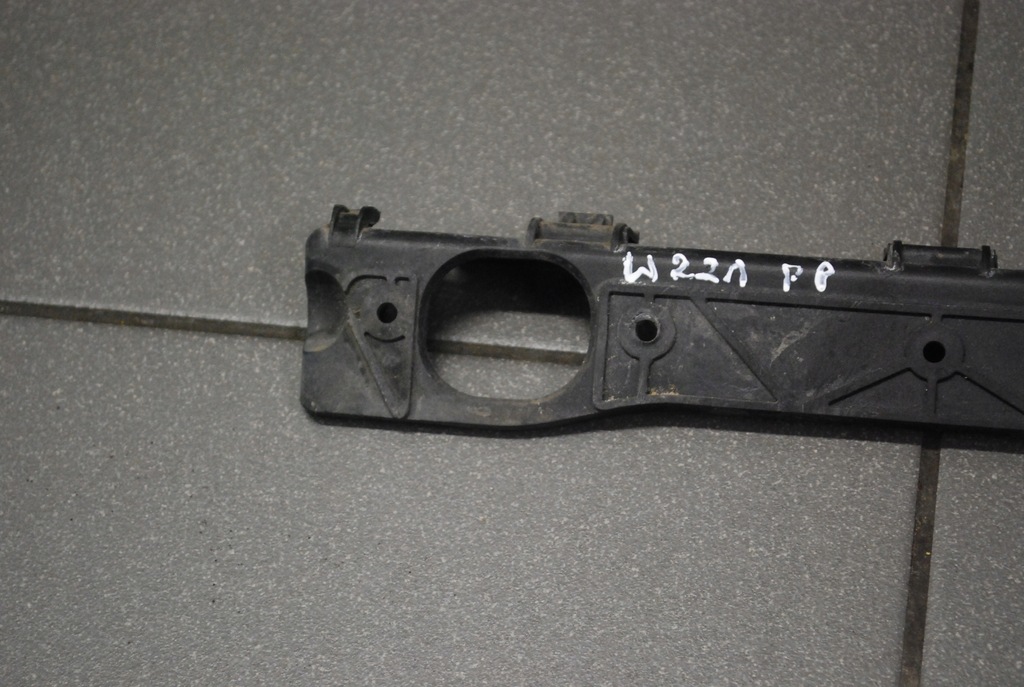 фото №7, Кронштейн крыла mercedes w211 a2216980162