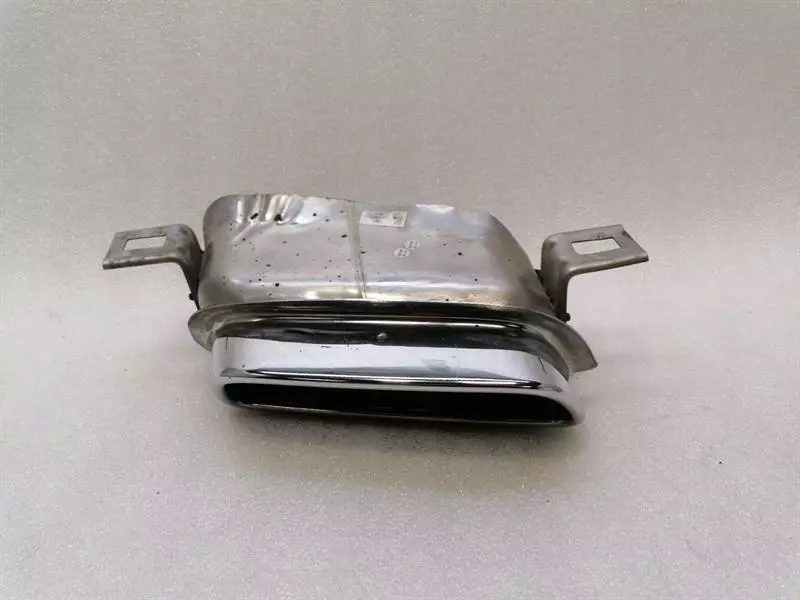 фото №1, Rolls royce ghost ii 2 exhaust глушитель tip left 51127239681 панель li