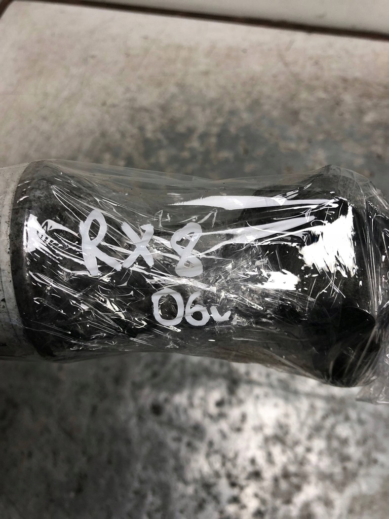 фото №4, Кронштейн фильтра масла mazda rx8 rx-8 1.3b