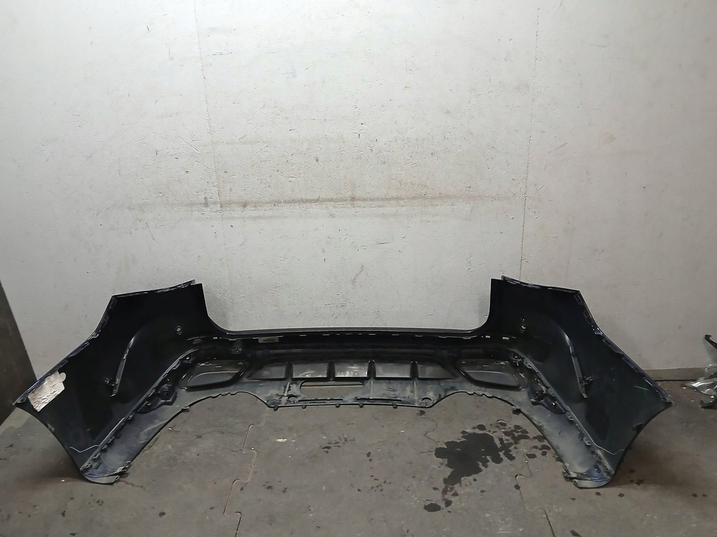 фото №9, Бампер задняя mercedes e klasa w214 a214 kombi amg