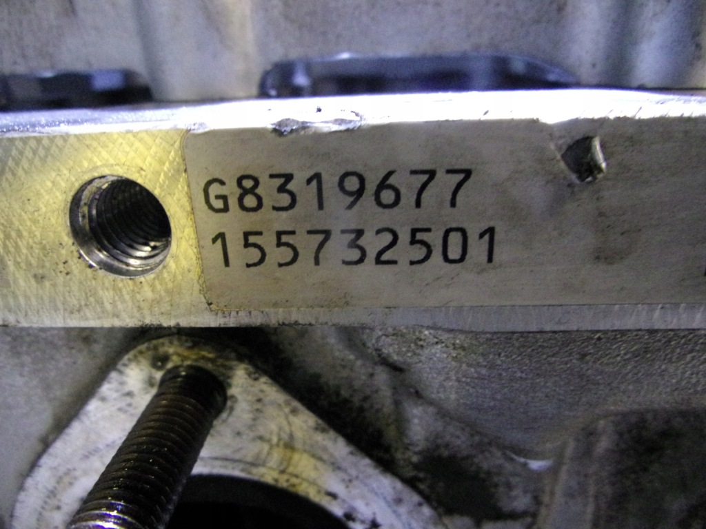 фото №11, Головка bmw x5 f15 3.0d n57 16rok