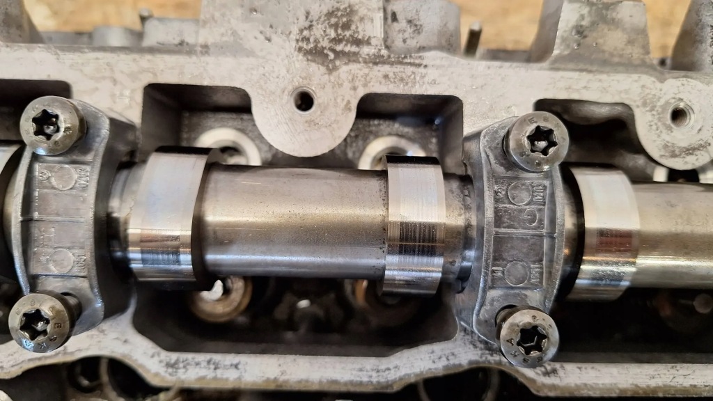 фото №14, Головка валы r6510160201 mercedes sprinter w906 vito w639 2.2cdi