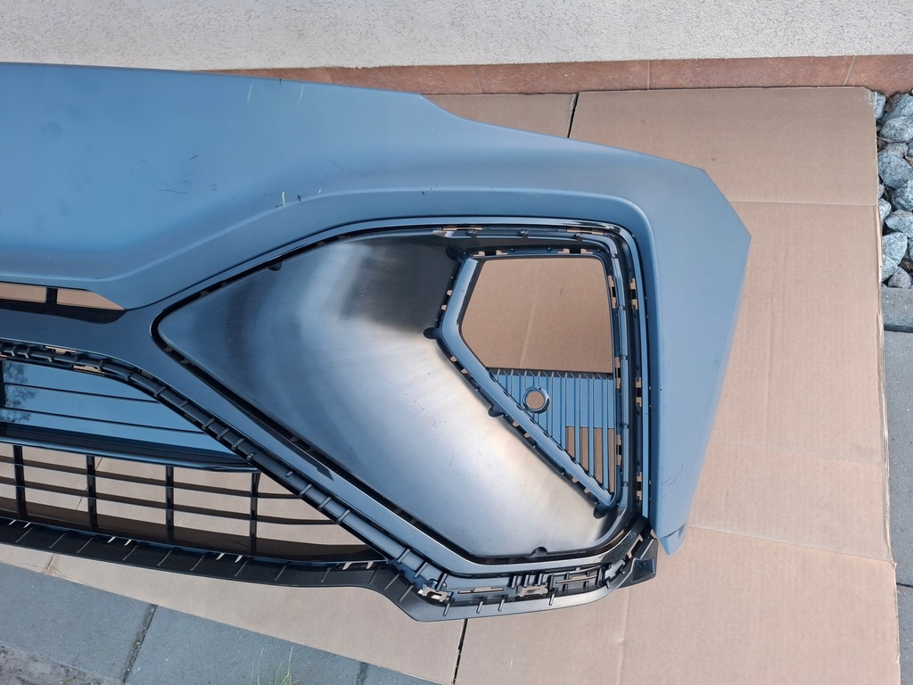 фото №5, Бампер перед mg marvel r pdc оригинал новый!!!