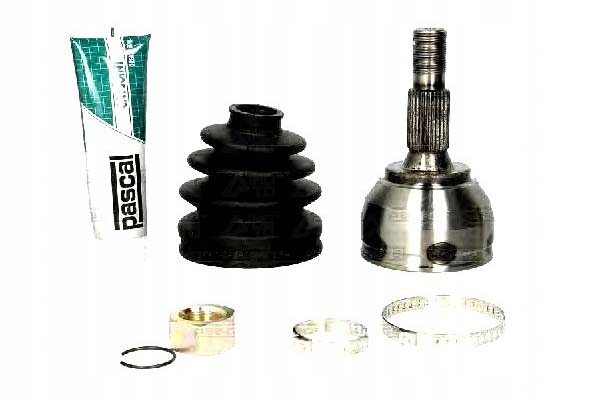 фото №2, Шарнир приводной наружный citroen c5 iii ds5 jum