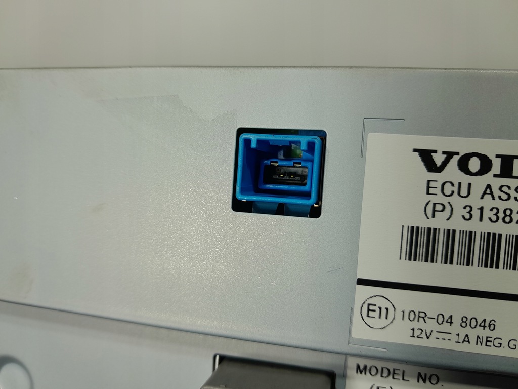 фото №5, Volvo xc60 i lift дисплей экран монитор радио навигации 31382065ae