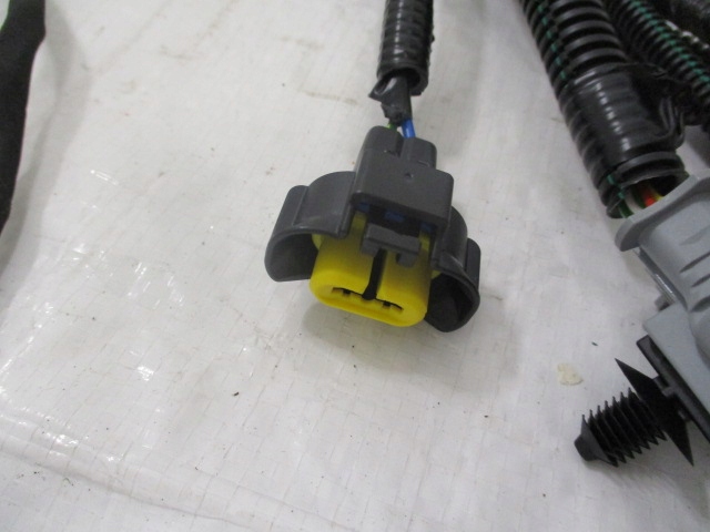 фото №5, Rifter partner электропроводка бампера переднего 4 pdc