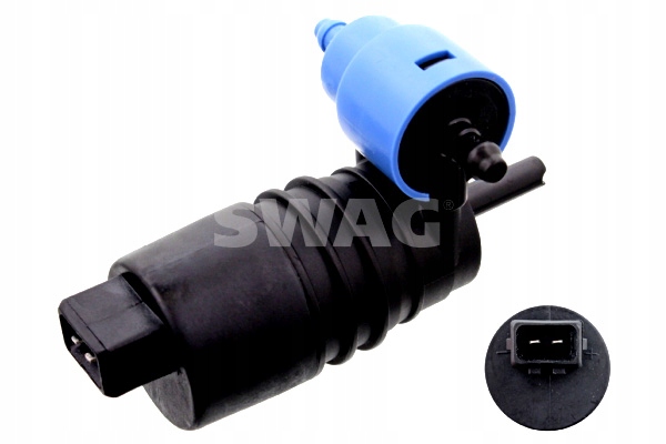 фото №2, Помпа розпилювача перед задня 12v abarth grande punto alfa romeo mito