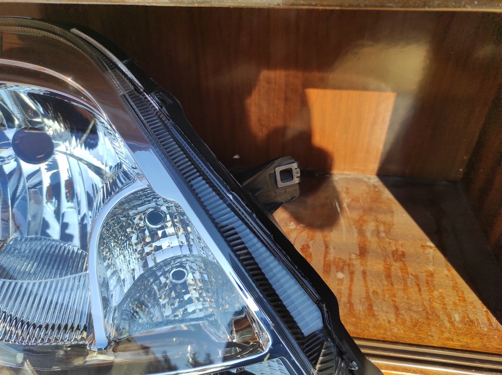 фото №10, Лампа права lub ліва opel vivaro trafic primastar