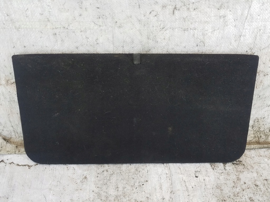 фото №1, Підлога багажника задня suzuki grand vitara ii 5 двері