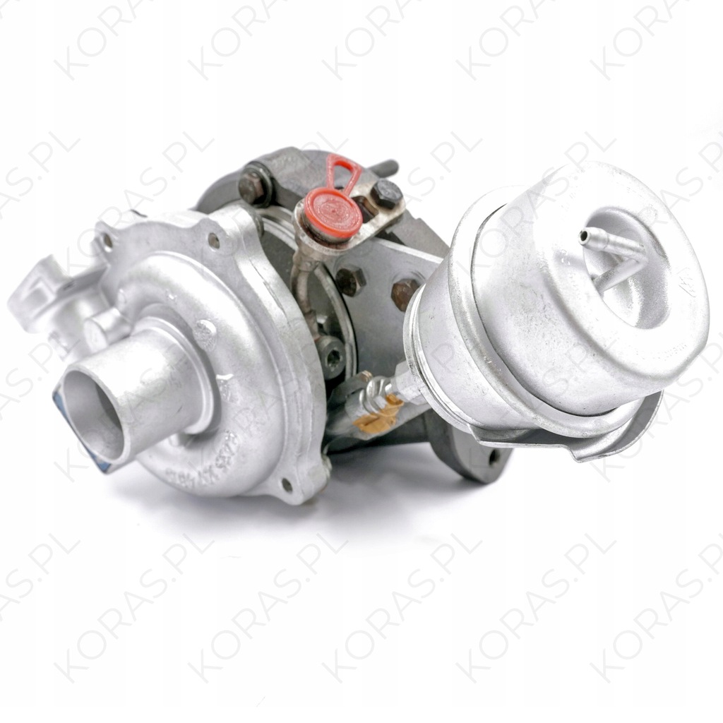 фото №2, Турбина alfa-romeo mito moc: 90 km двигатель: multijet