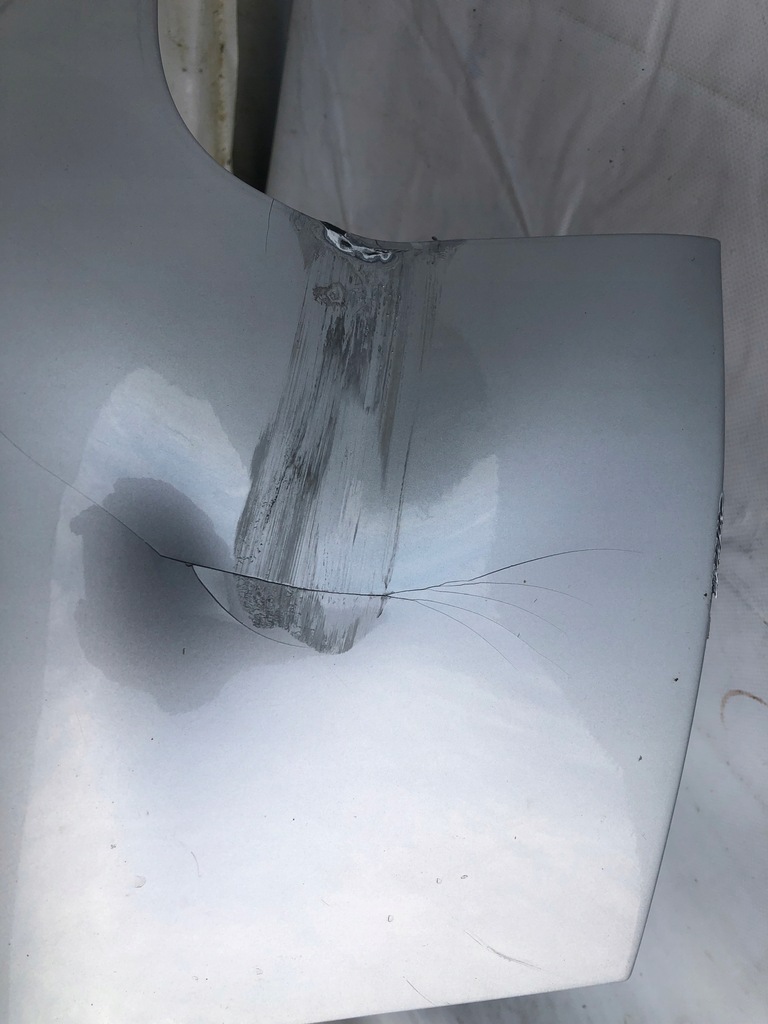 фото №8, Audi s6 a6 c6 4f5 rs6 бампер задня pdc ly7w avant kombi