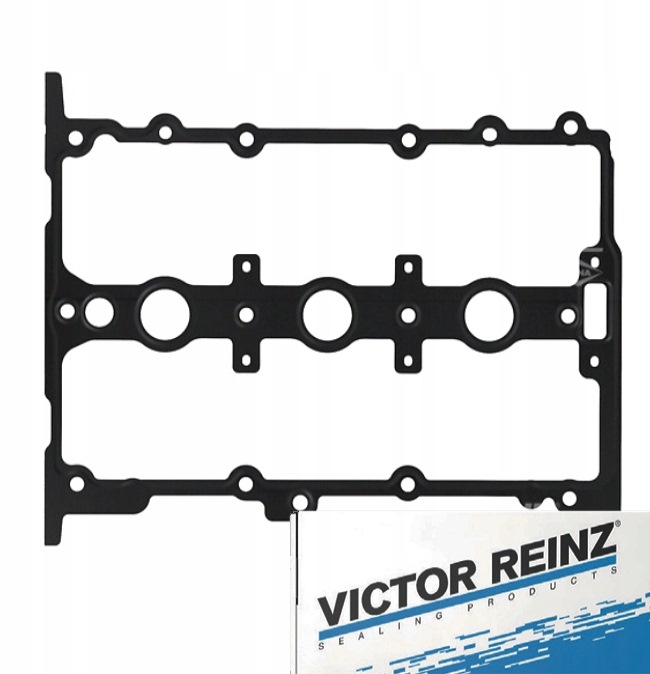 фото №1, Прокладка крышки клапанов do vw t-roc 1.0 tsi
