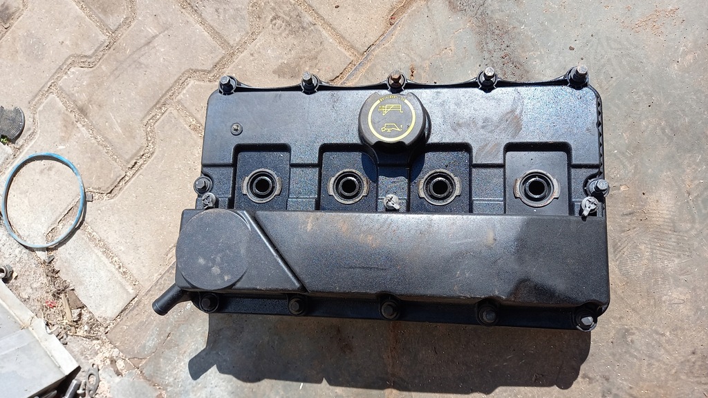 фото №1, Крышка клапанов for d mondeo mk3 02r