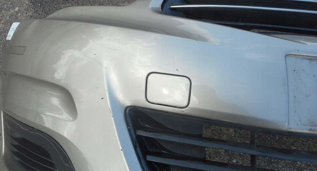 фото №10, Citroen c4 ii b7 бампер передний перед