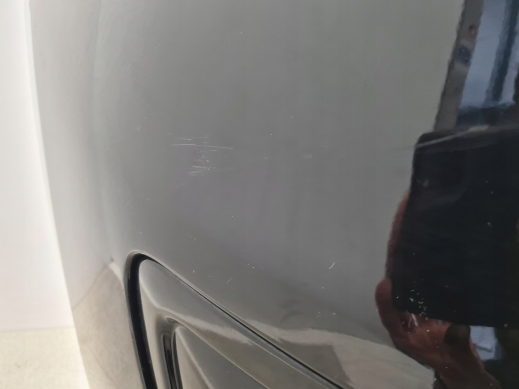 фото №8, Renault megane iii бампер перед tegne