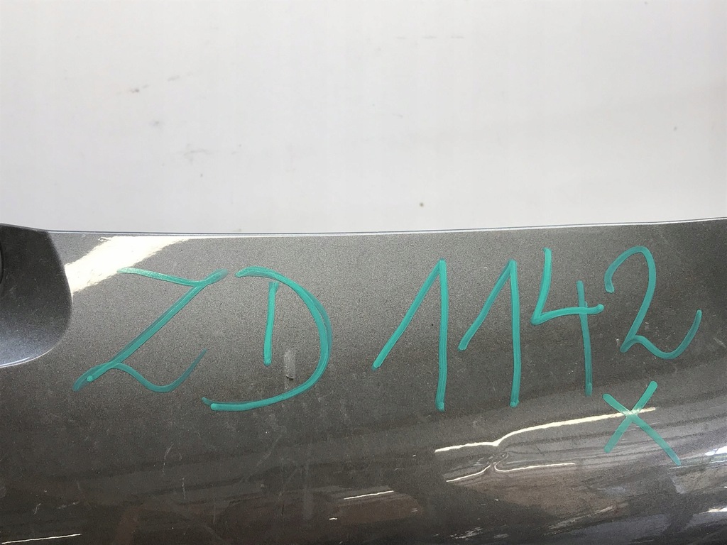 фото №16, Porsche cayenne iii 9y0 turbo gts бампер перед 9y0807221b