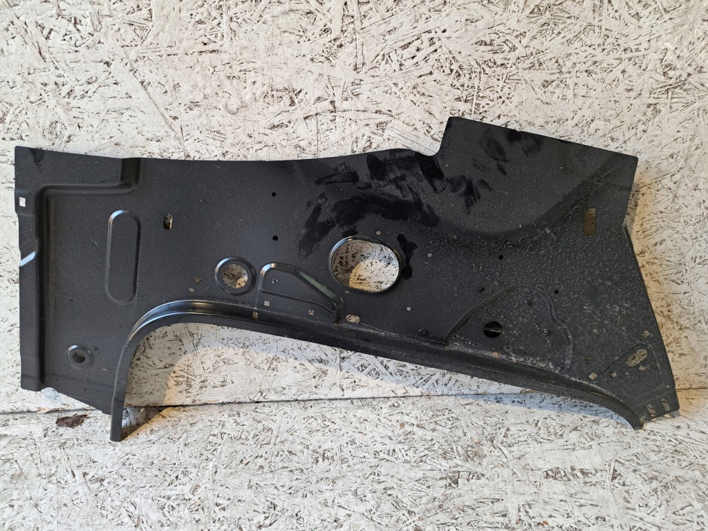 фото №1, Vw amarok 2h0 2h6 amarok блок двигателя ниша левая левый