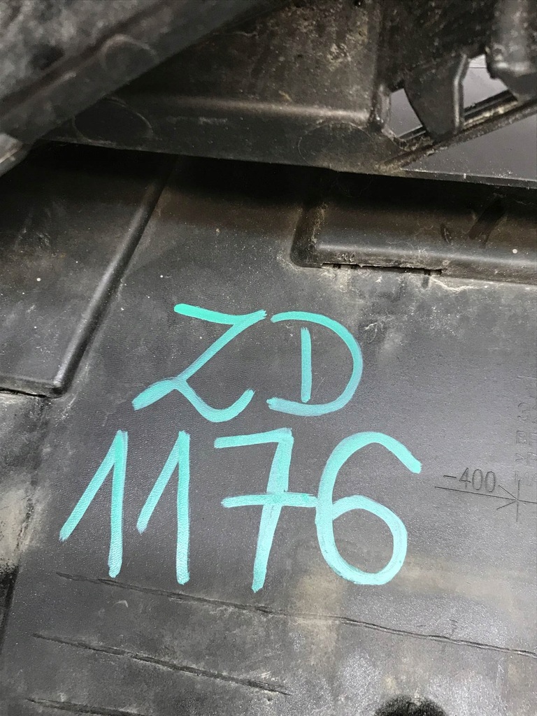 фото №10, Volvo xc90 ii r-design - спойлер накладка бампера перед 32345457