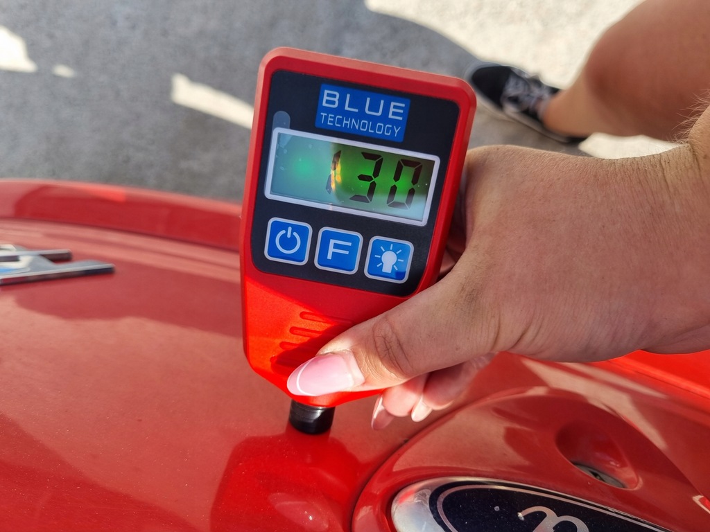 фото №8, Ford ka ii mk2 08-16 2009 r. 89 3d кришка багажника задня багажника