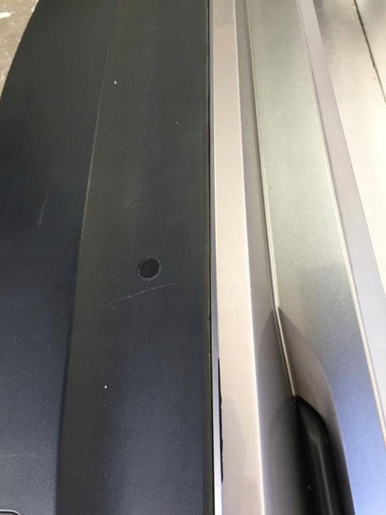 фото №8, Toyota c-hr i 2016 с задний бамперы