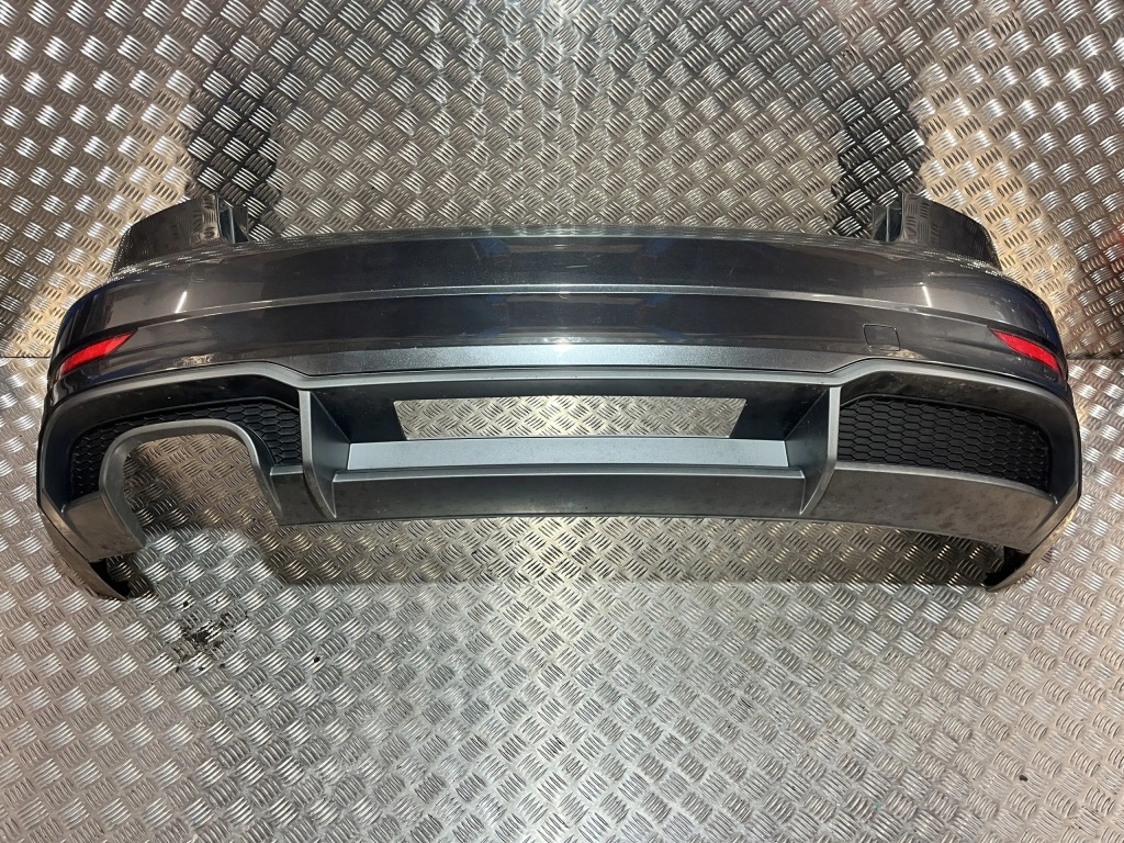 Купить Бампер задняя задний kompletny audi a3 8v 12- lz7s sedan