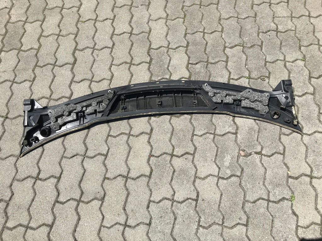 фото №4, Жабо пластиковый mazda mpv ii lc6250790