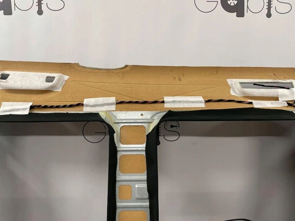 Купити Стеля mercedes-benz gls x166 195066230 3.5l дизель 190kw 2017