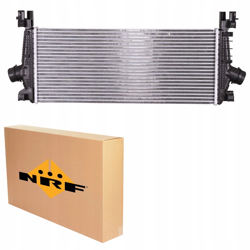 Nrf 30270 радиатор воздуха наддувочный с Разборки