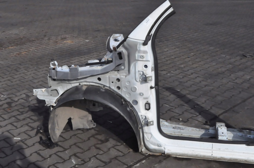 Mercedes citan w415 лонжерон стойку порог левое Недорого