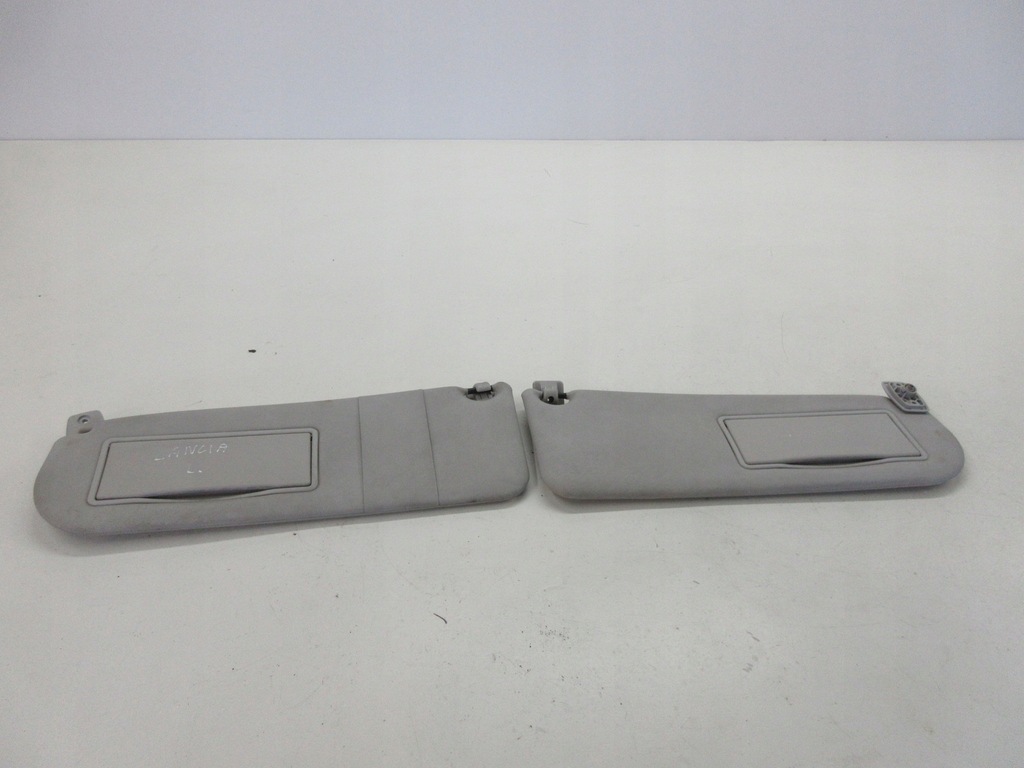 фото №1, Lancia phedra 01-10 захист козирок сонцезахисний