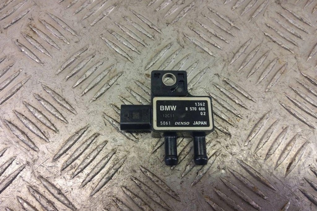 фото №8, Датчик давления dpf bmw 3 g20, g28 8570686 2.0l бензиновый 135kw 2019