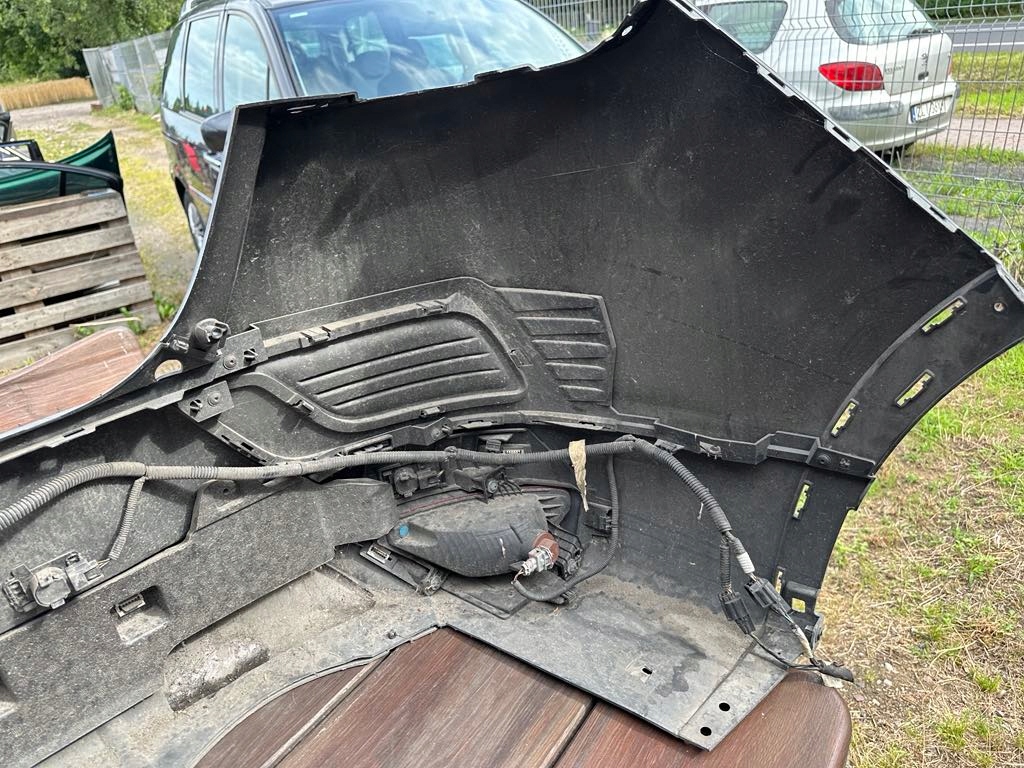 фото №7, Renault arkana бампер задняя 4xpdc