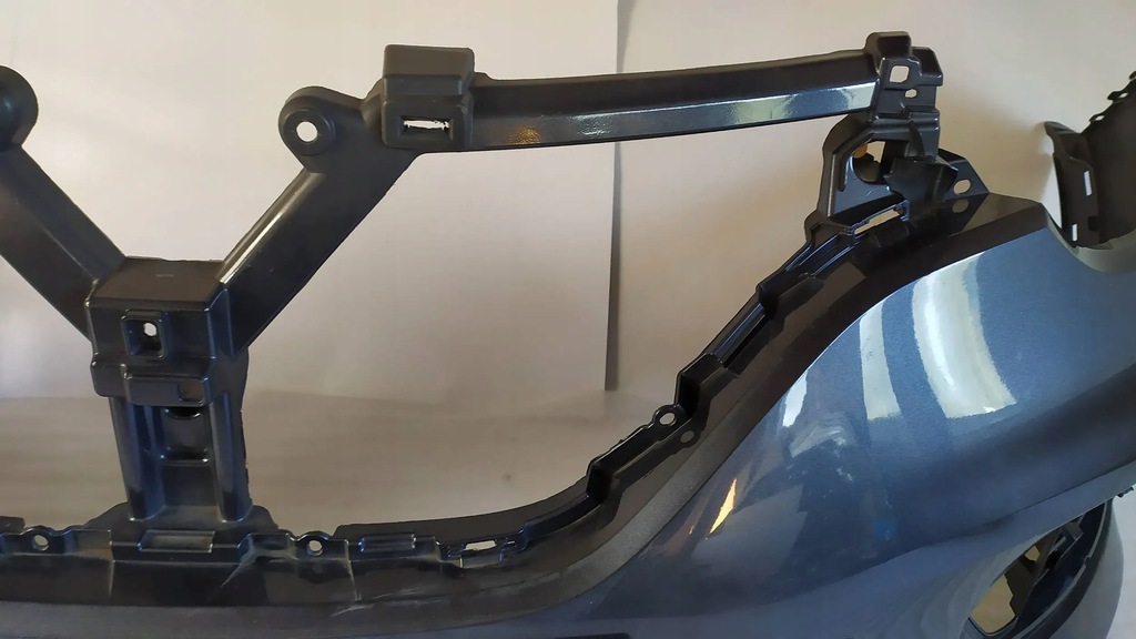 фото №8, Бампер перед передний renault kadjar