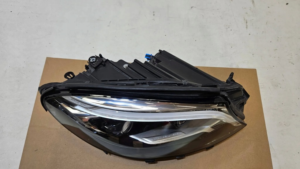 Фара правий перед передня mercedes gle ils a1669064003 Ціна