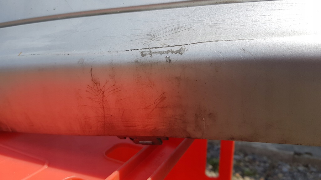 фото №14, Mercedes w203 бампер задняя pdc kombi 744