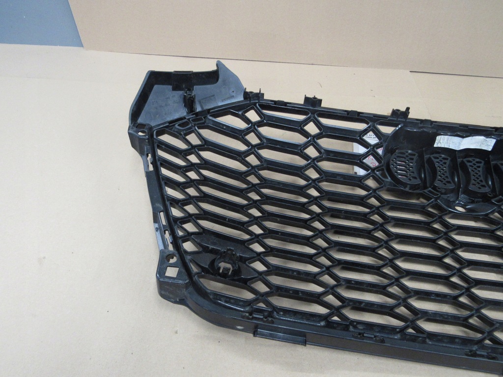 фото №11, Audi rs4 lifting b9 2020-2023 решётка радиатора решётка радиатора
