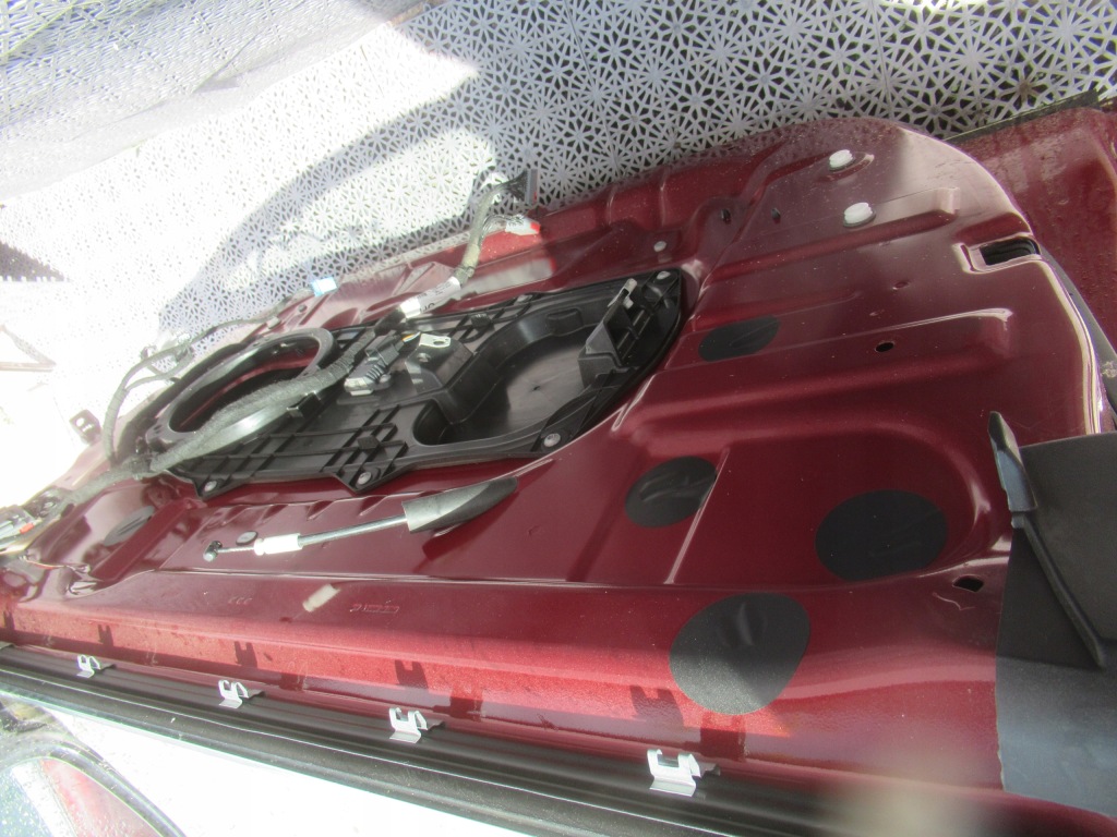 фото №3, Дверь левая передние jaguar xf